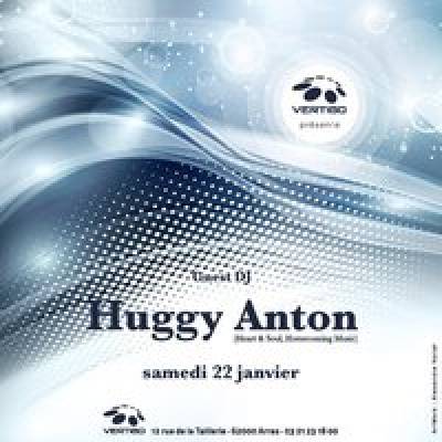 guest dj huggy anton (heart & soul, Homecoming Music)