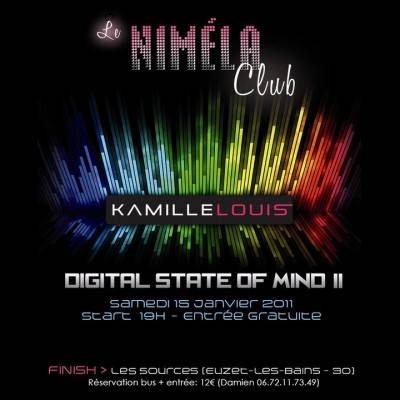 Digital State Of Mind