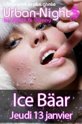 AFTER-WORK @ ICE BAAR
