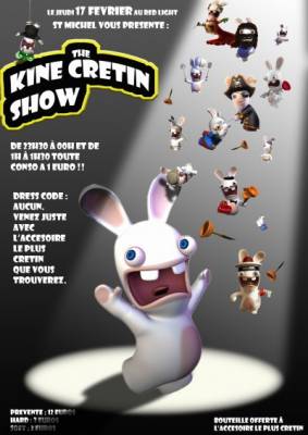 KinE CrEtiN ShOw