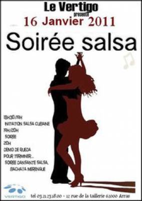 Soirée Salsa