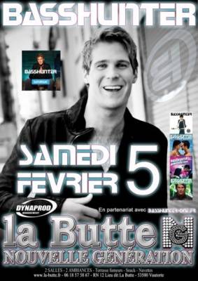 Show case BassHunter 1/3