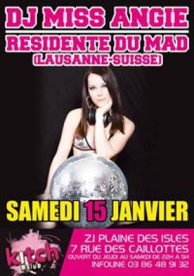 DJ MISS ANGIE