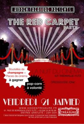 THE RED CARPET