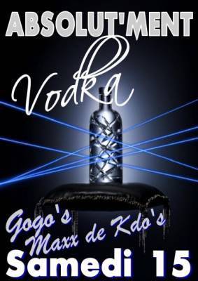 Absolut’ment Vodka