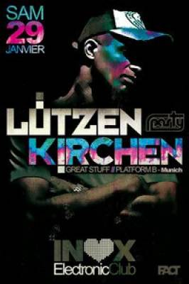Party with Lützenkirchen