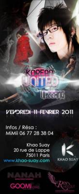 KOREAN UNITED **ULZZANG**