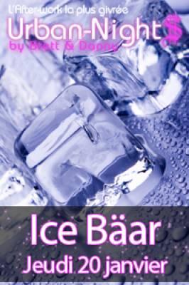 AFTER-WORK @ ICE BAAR