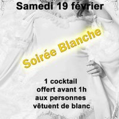 Soirée Blanche