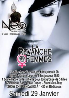 la revanche des femmes