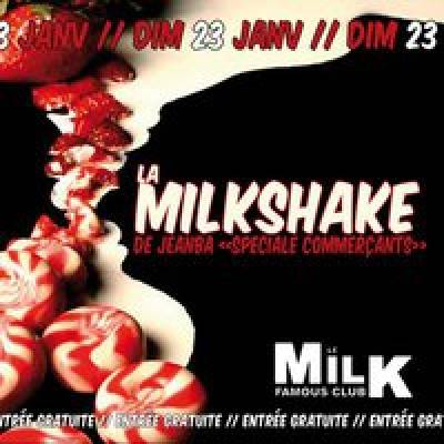 LA MILKSHAKE