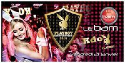 PLAYBOY European Tour