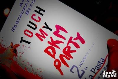 Touch My DKMPARTY