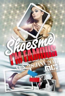 Shoes me I’m Famous