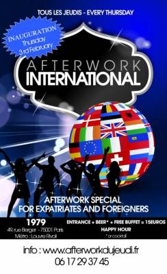 Afterwork International
