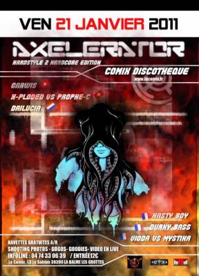 Shooting with Dailucia & Zatox