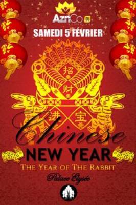 AznCo Nouvel An Chinois-Têt : Année du Lapin