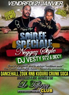 DJ VESTY & BIOCY