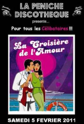 LA CROISIERE DE L’AMOUR