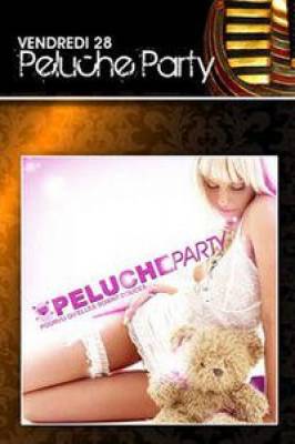 PELUCHE PARTY