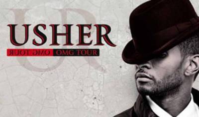 Usher Live