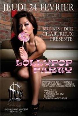 LOLLYPOP PARTY