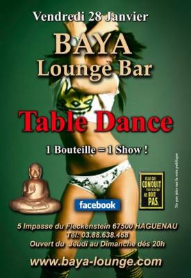 Table Dance