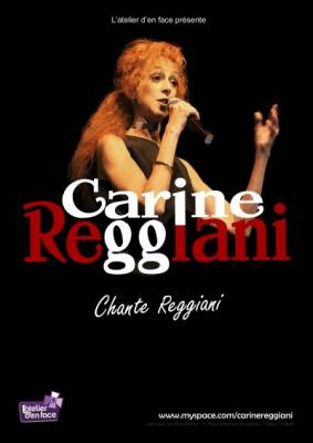 Carine Reggiani en concert