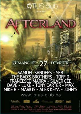 AfterLand