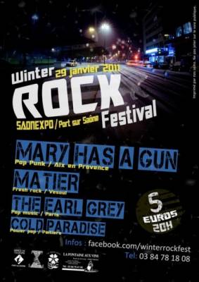 Winter Rock Festival