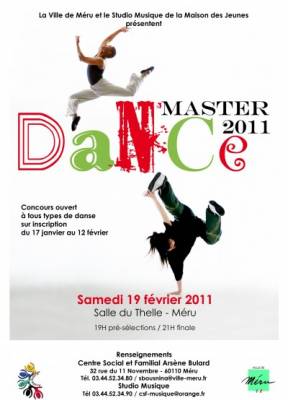 Master dance 2011