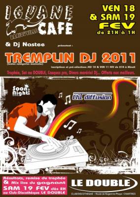 Tremplin DJ 2011