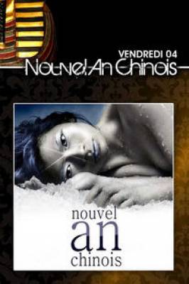 NOUVEL AN CHINOIS