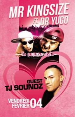 Mr KingSize feat dr Yugo