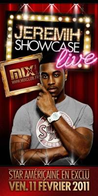 JEREMIH – Showcase Live