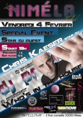 Chris Kaeser