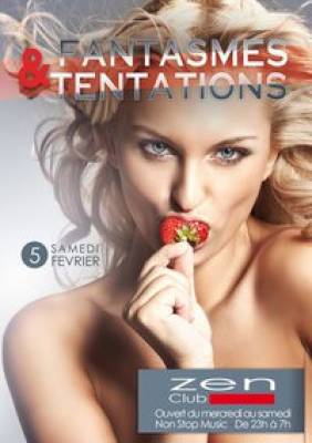FANTASMES & TENTATIONS
