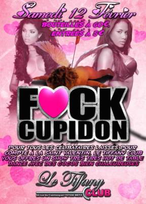 F*CK cupidon