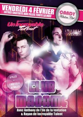 club madame
