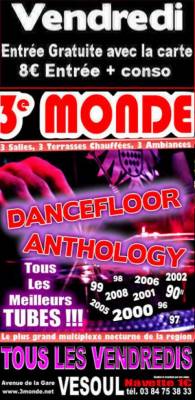 Dancefloor Anthology