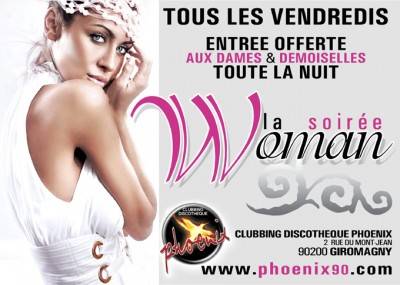 La Soirée Woman