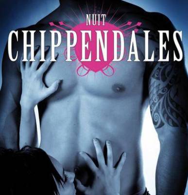 Soirée chippendales