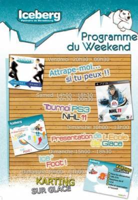 Tournoi PS3 … NHL 11