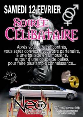 Soirée célibataire