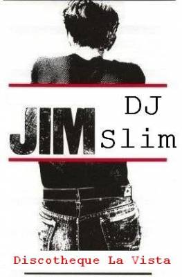 Dj Jim Slim Live @ La Vista