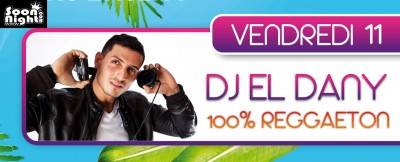 DJ EL DANY LIVE MIX | 100% REGGAETON