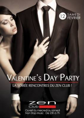 Valentine’s Day Party
