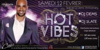 SOIREE HOT VIBES