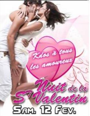 Nuit de la St Valentin