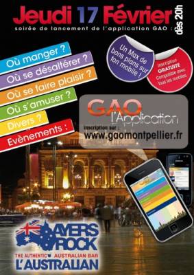 GAO : Un max de bons plans sur vos mobiles !